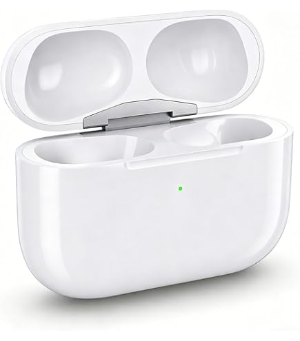 Amazon.com: Apple AirPods Pro 3rd Gen - Replacement Charging Case
